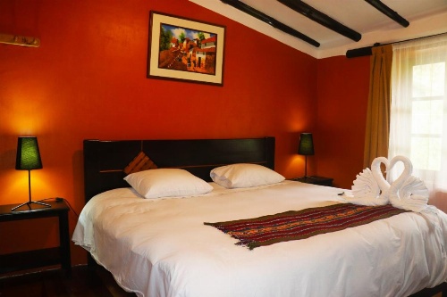 Wayras Hostal image 12