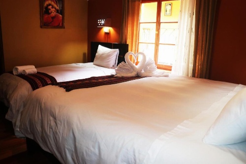 Wayras Hostal image 14