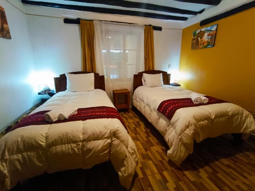 Wayras Hostal image 18