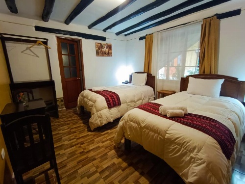Wayras Hostal image 19