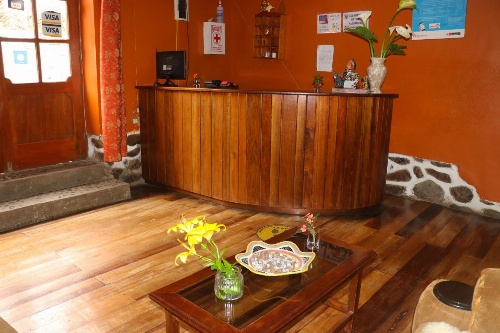 Wayras Hostal image 2