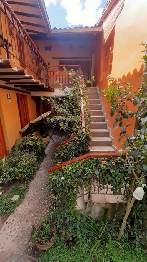 Wayras Hostal image 25
