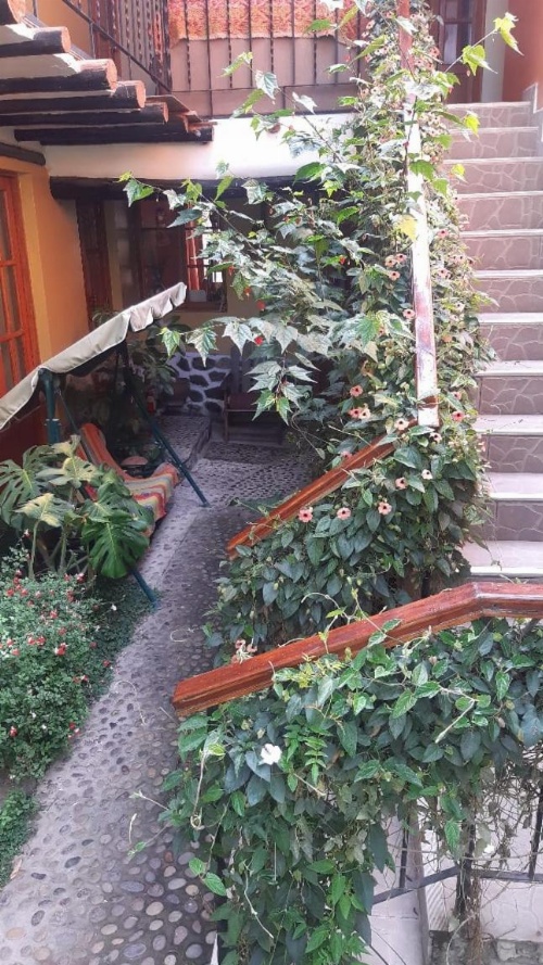 Wayras Hostal image 26