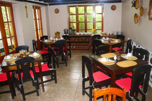 Wayras Hostal image 3
