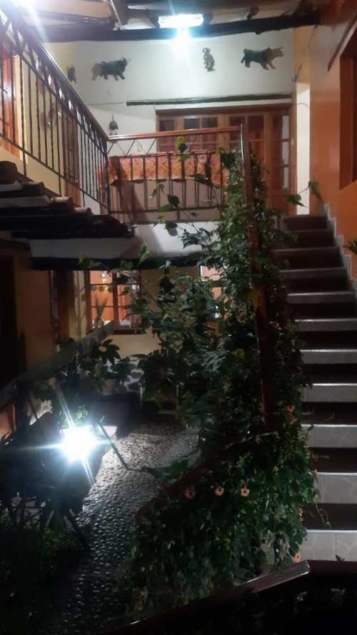 Wayras Hostal image 31