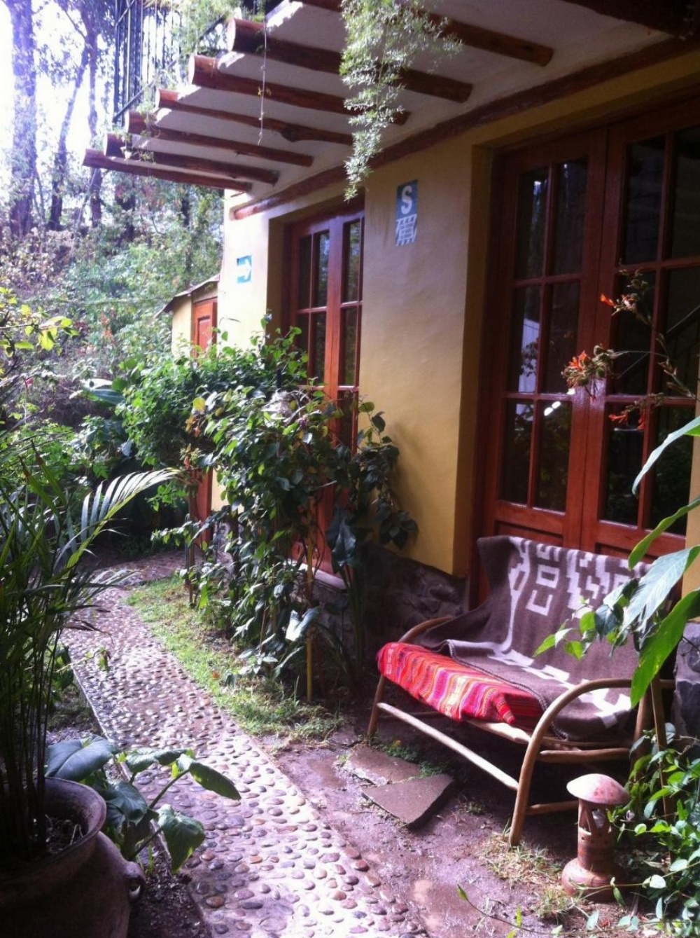 Wayras Hostal Image 32
