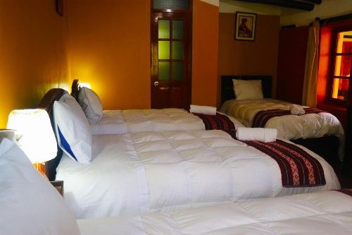 Wayras Hostal image 5