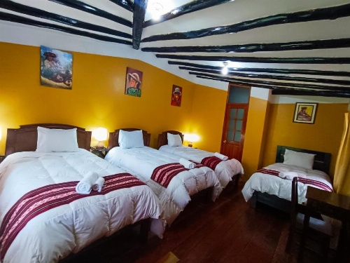 Wayras Hostal image 6