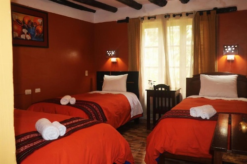 Wayras Hostal image 8